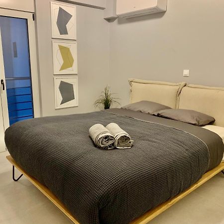 Fab New Flat In Central Athens W/ Acropolis Views Kültér fotó