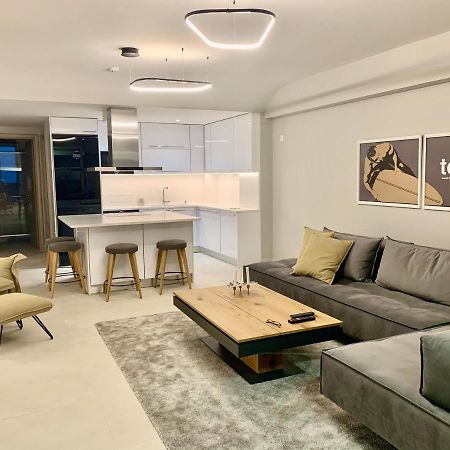 Fab New Flat In Central Athens W/ Acropolis Views Kültér fotó