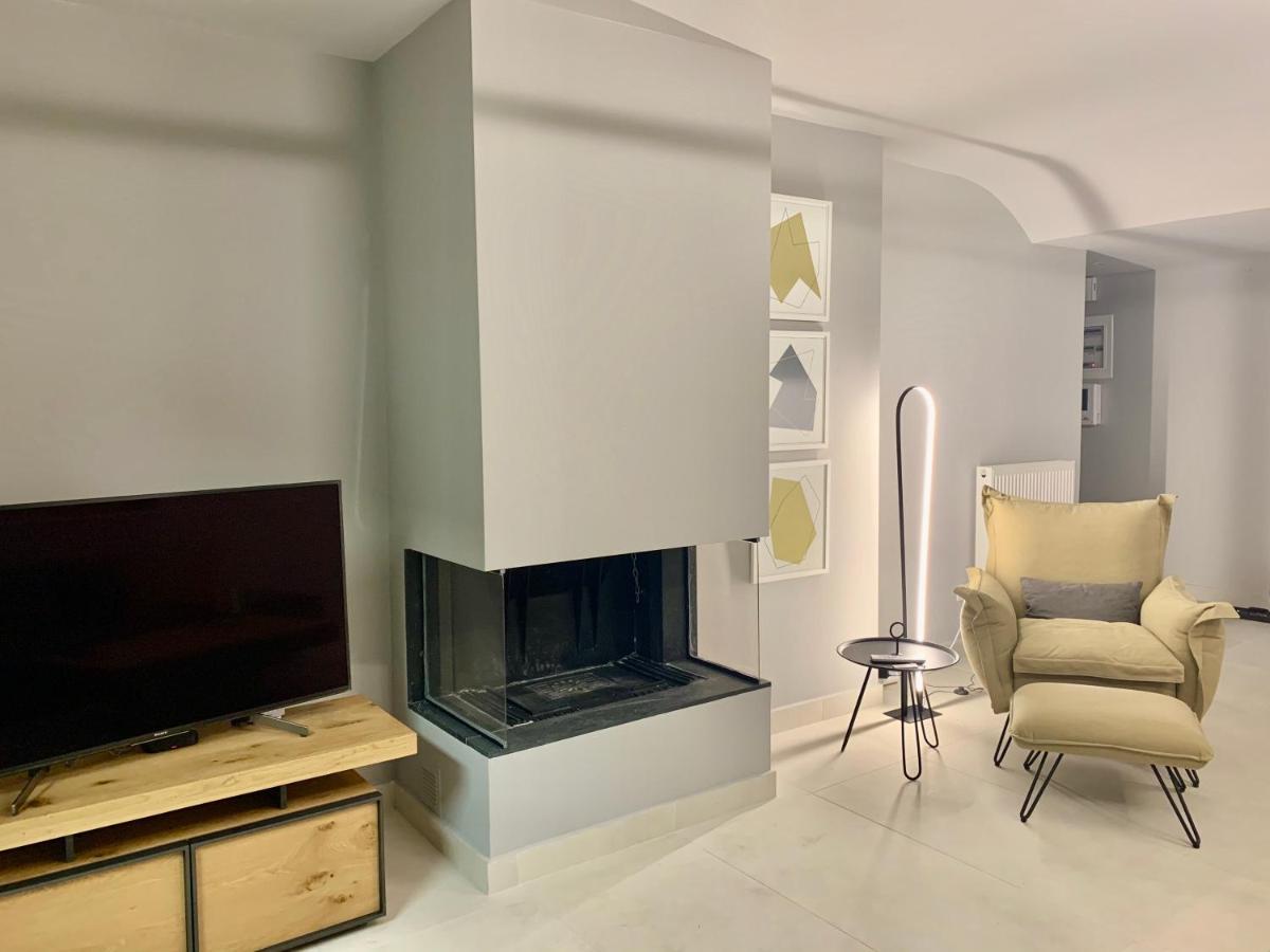 Fab New Flat In Central Athens W/ Acropolis Views Kültér fotó